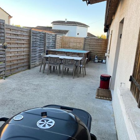 House Of Romas Villeneuve-sur-Lot Exterior photo