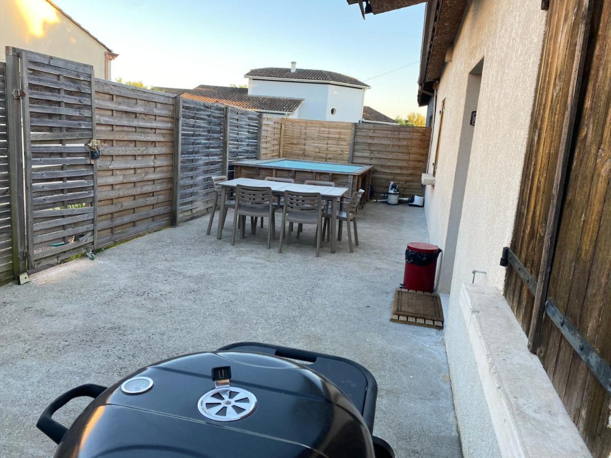 House Of Romas Villeneuve-sur-Lot Exterior photo